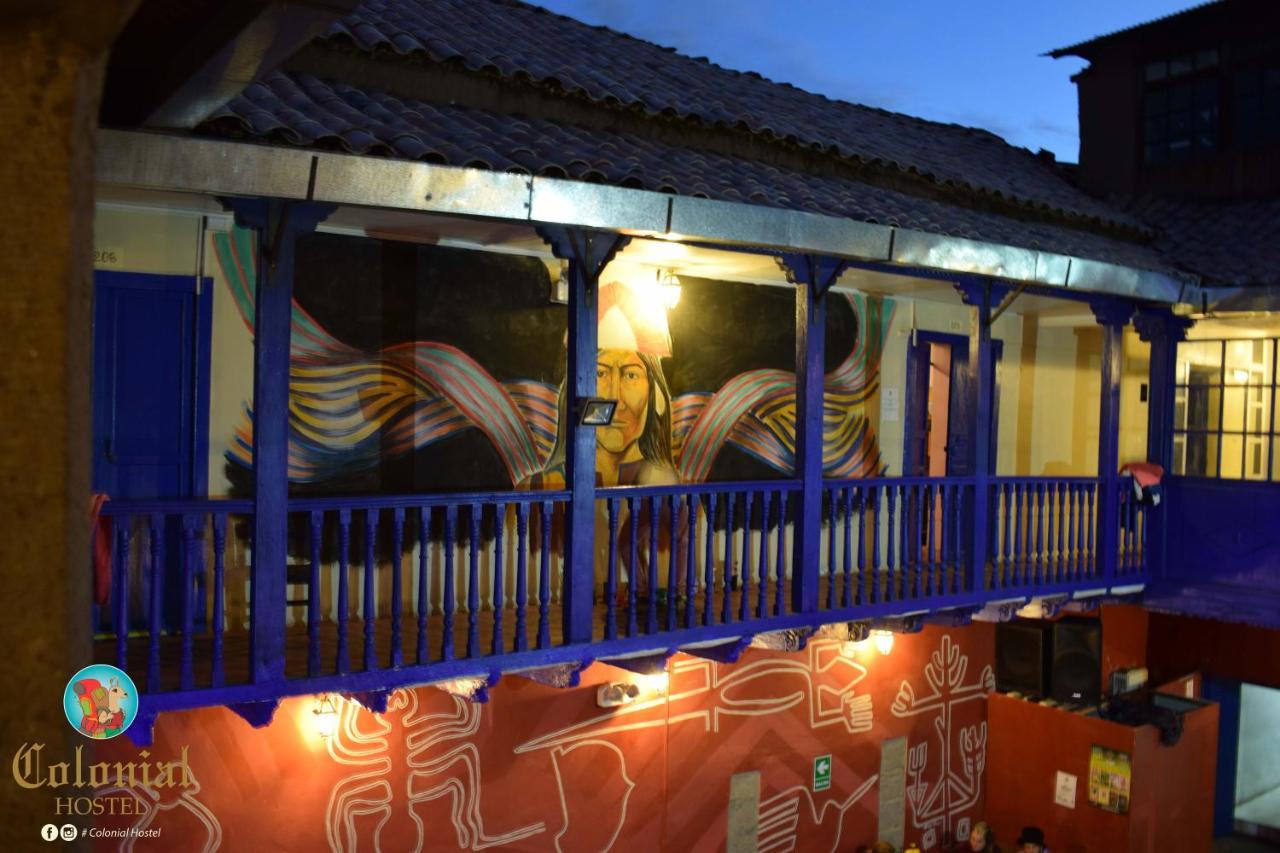 Tunqui Meloc Hostel Cuzco Exterior photo