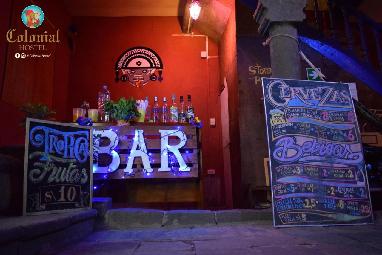 Tunqui Meloc Hostel Cuzco Exterior photo