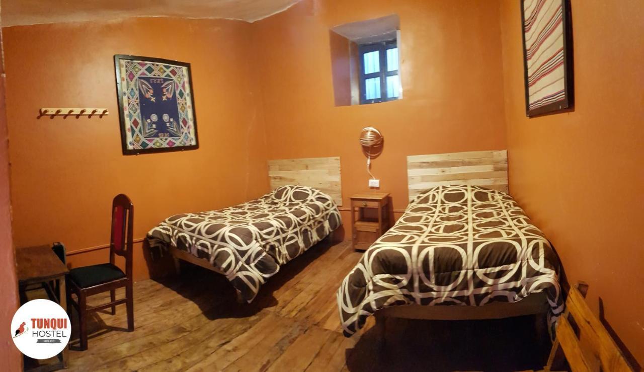 Tunqui Meloc Hostel Cuzco Exterior photo