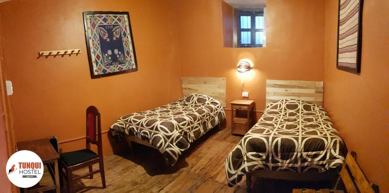 Tunqui Meloc Hostel Cuzco Exterior photo