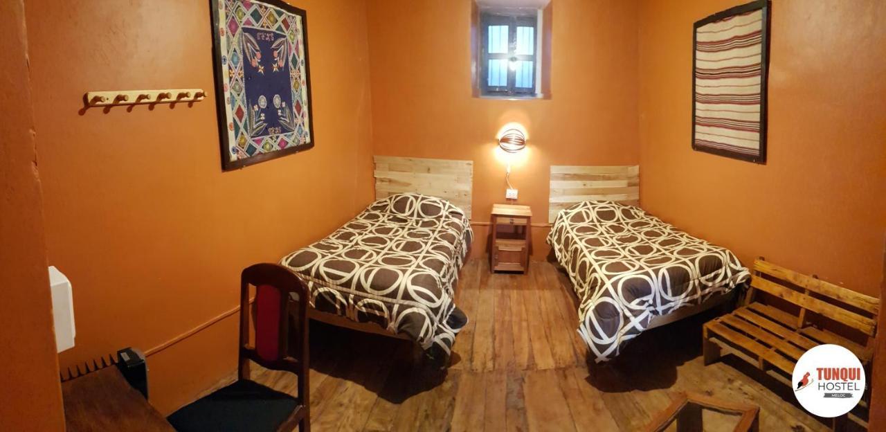 Tunqui Meloc Hostel Cuzco Exterior photo