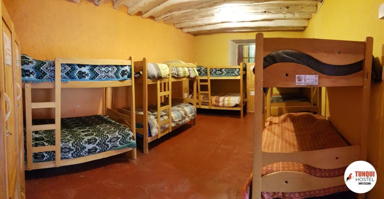 Tunqui Meloc Hostel Cuzco Exterior photo
