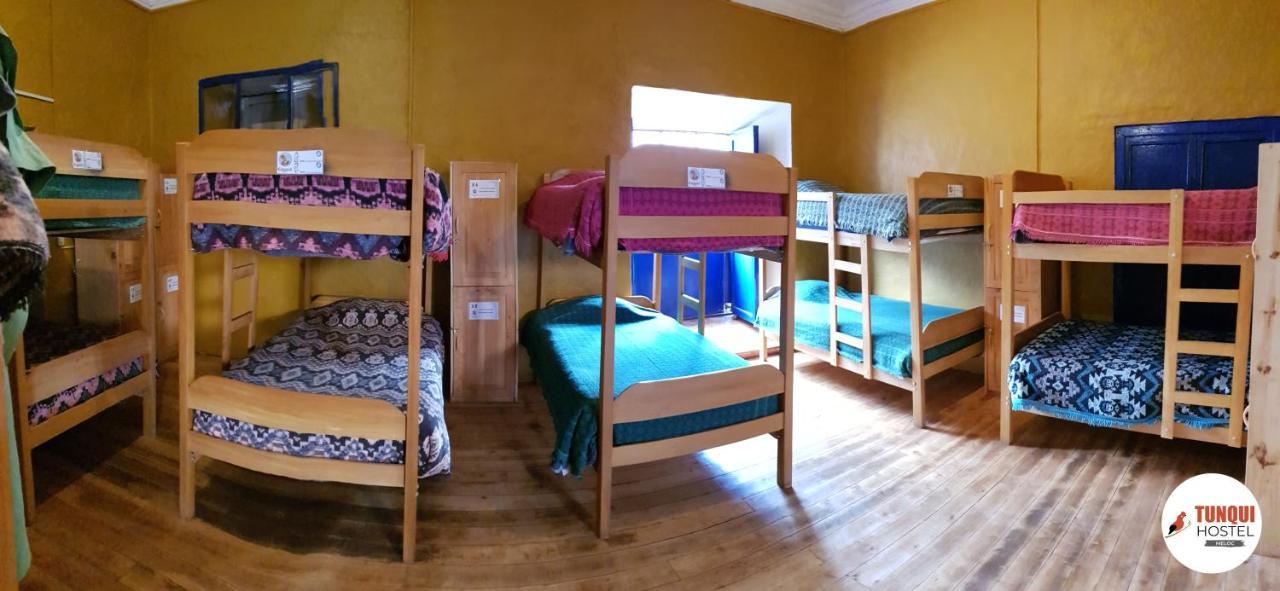 Tunqui Meloc Hostel Cuzco Exterior photo