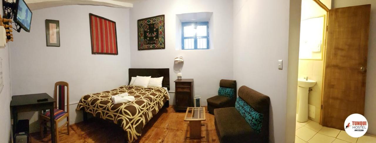 Tunqui Meloc Hostel Cuzco Exterior photo