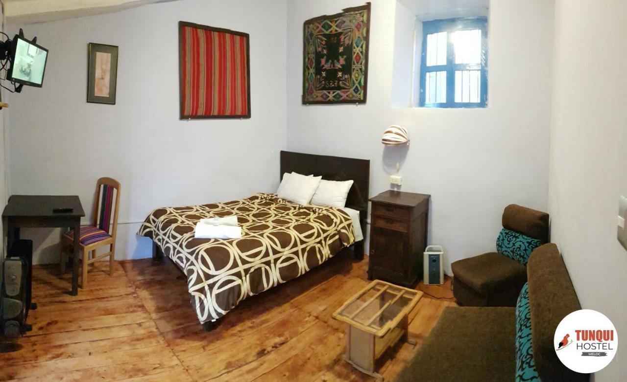Tunqui Meloc Hostel Cuzco Exterior photo