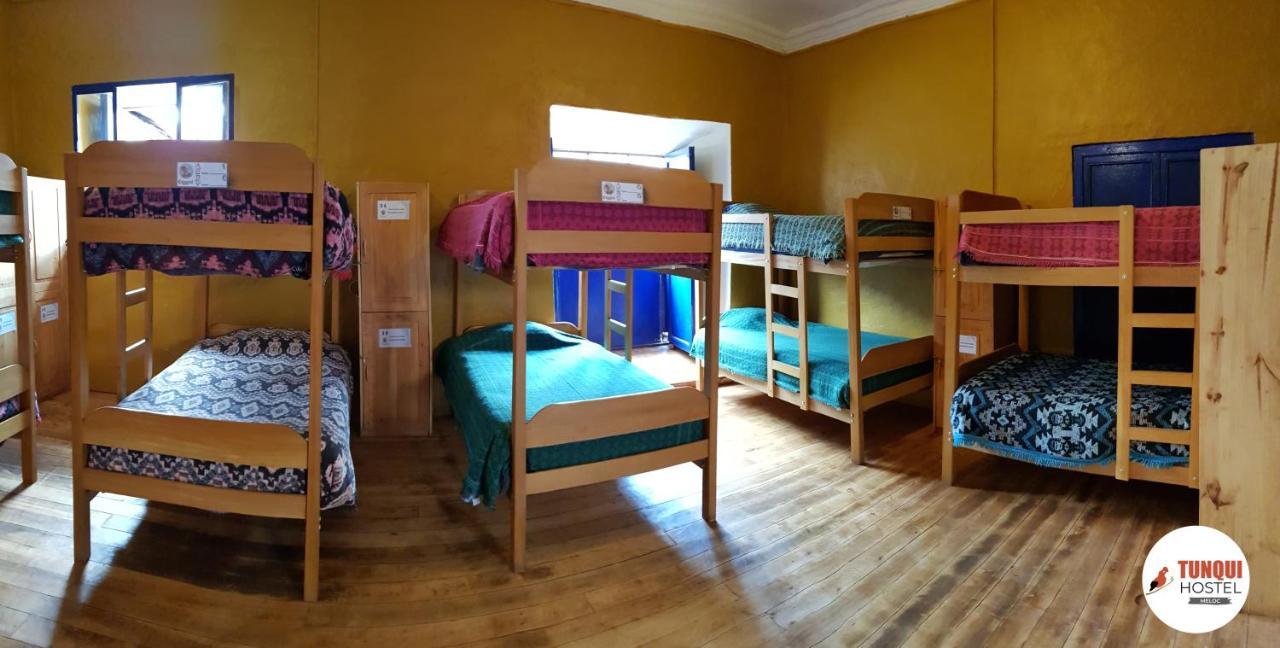 Tunqui Meloc Hostel Cuzco Exterior photo
