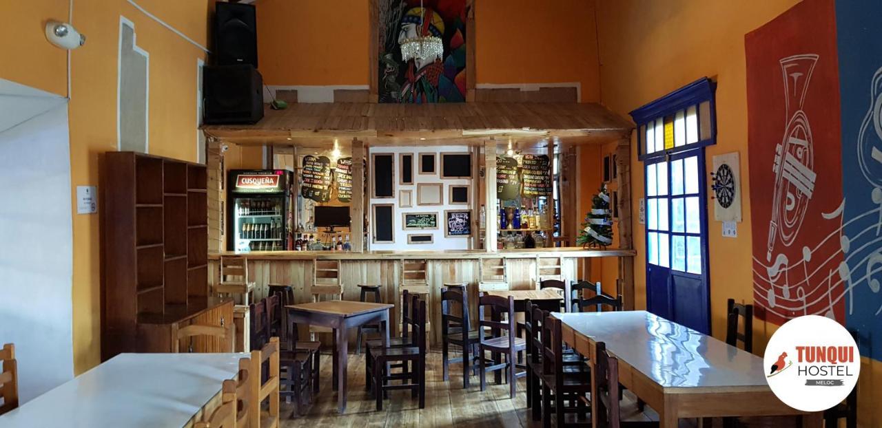 Tunqui Meloc Hostel Cuzco Exterior photo