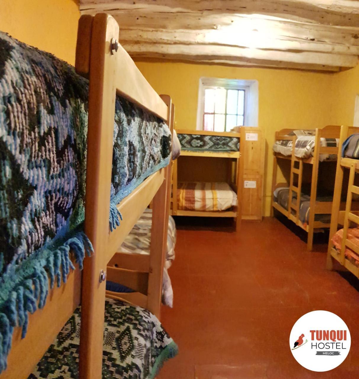 Tunqui Meloc Hostel Cuzco Exterior photo