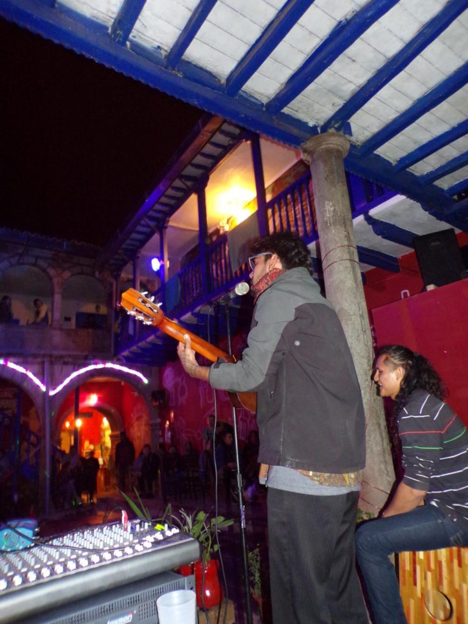Tunqui Meloc Hostel Cuzco Exterior photo