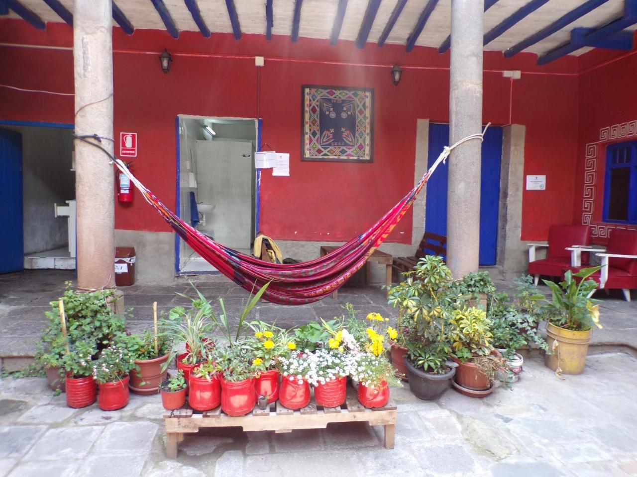 Tunqui Meloc Hostel Cuzco Exterior photo