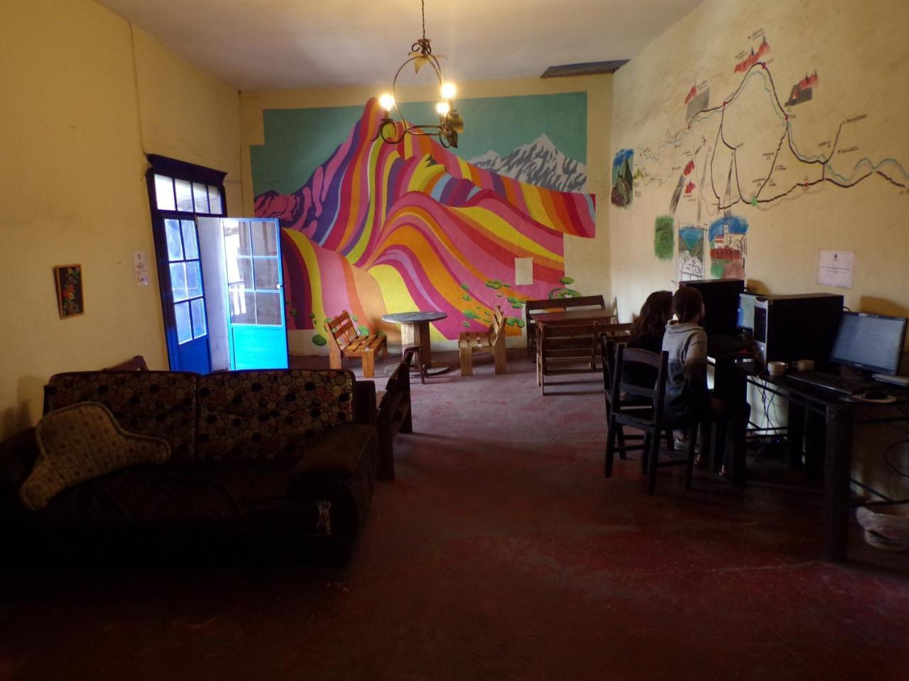 Tunqui Meloc Hostel Cuzco Exterior photo