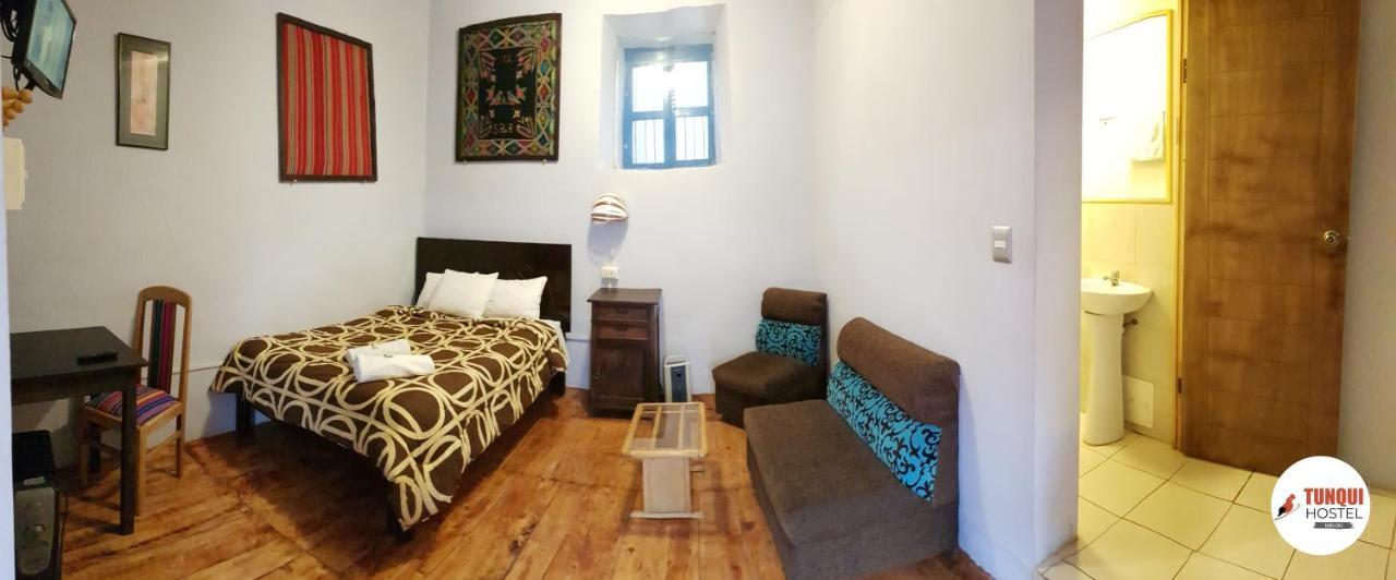 Tunqui Meloc Hostel Cuzco Exterior photo