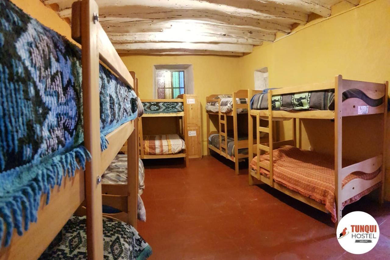 Tunqui Meloc Hostel Cuzco Exterior photo