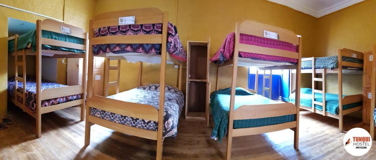 Tunqui Meloc Hostel Cuzco Exterior photo